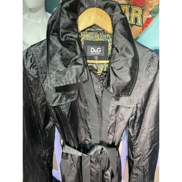 Dolce and Gabbana Dress Coat New No Tags Women's Size Size 42 - Picture 2 of 10